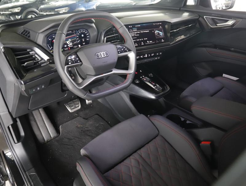 Audi Q4 55 e-tron quattro