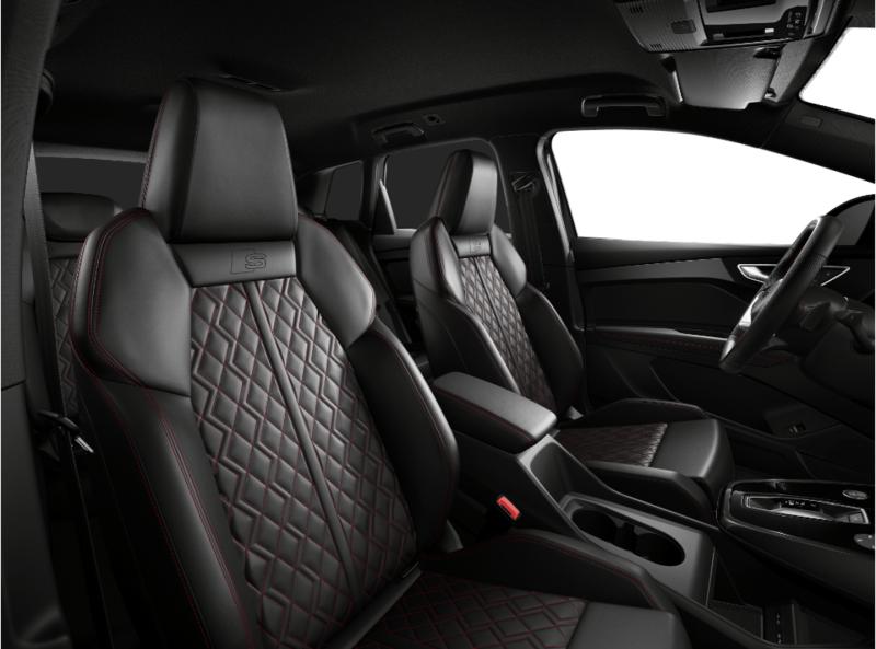 Audi Q4 55 e-tron quattro