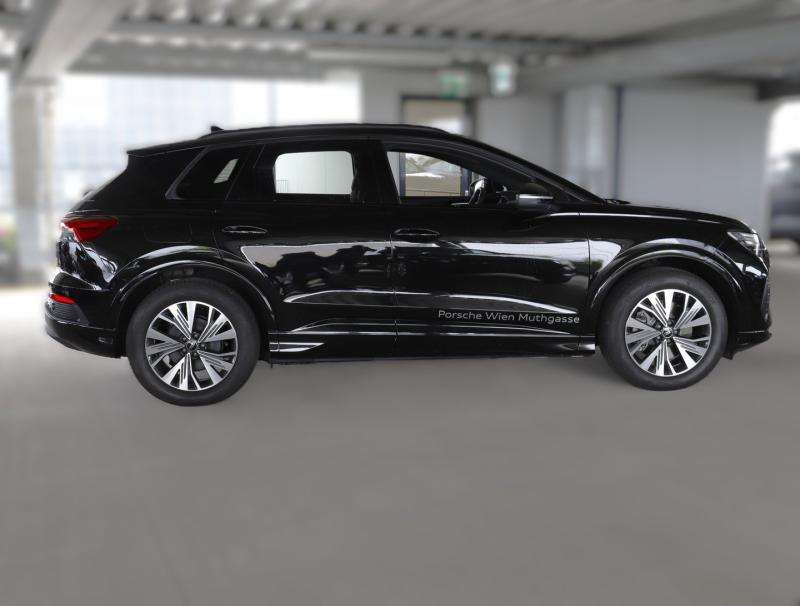 Audi Q4 55 e-tron quattro