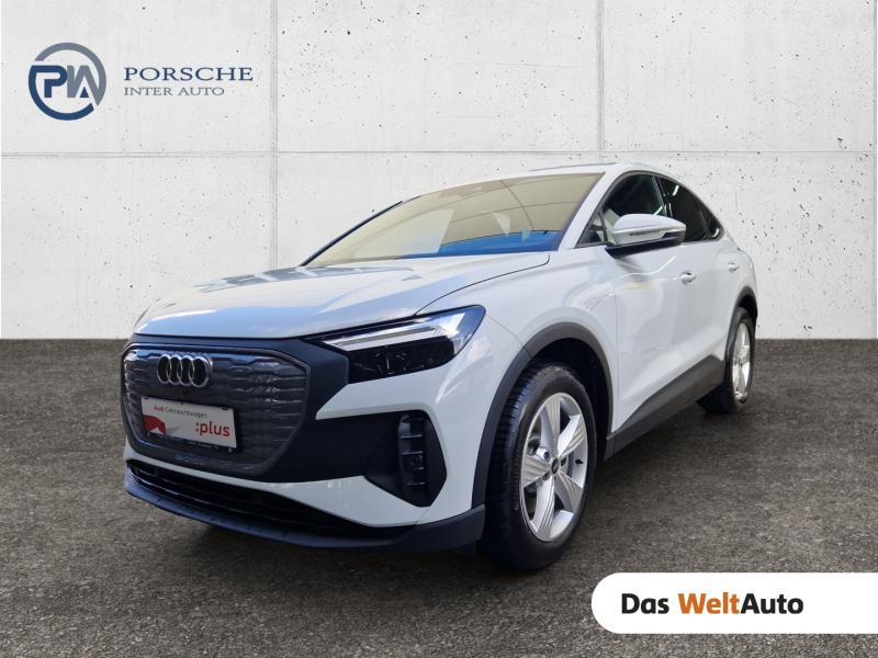 Q4 e-tron Audi Audi Q4 Sportback 45 e-tron