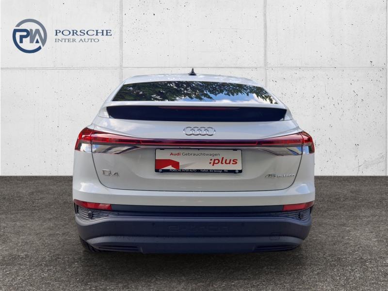 Audi Q4 Sportback 45 e-tron