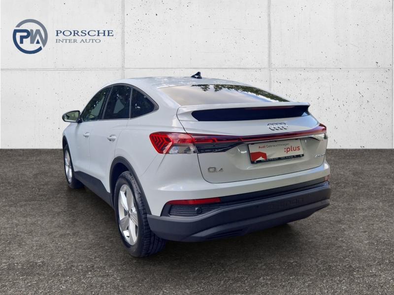 Audi Q4 Sportback 45 e-tron