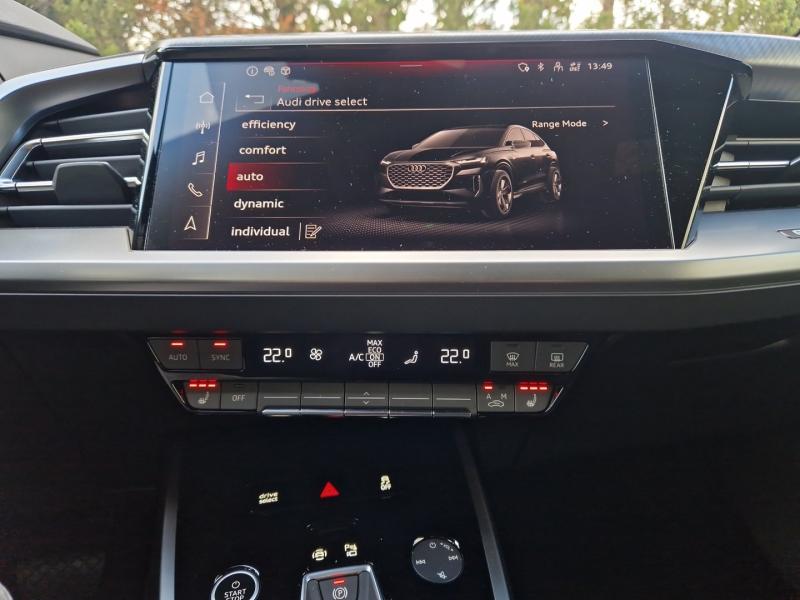 Audi Q4 Sportback 45 e-tron