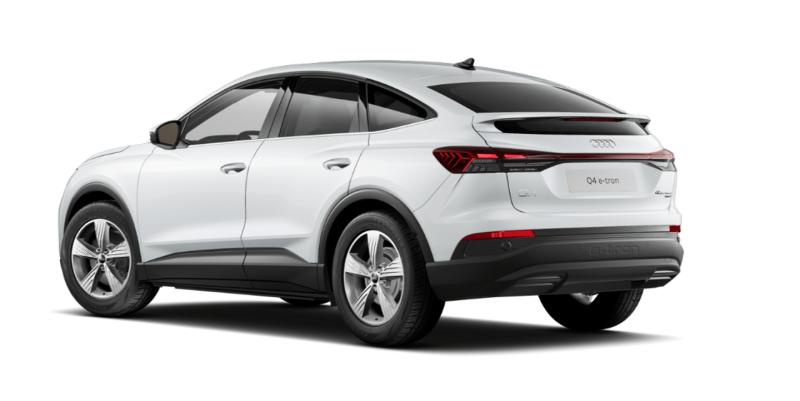 Audi Q4 Sportback 45 e-tron