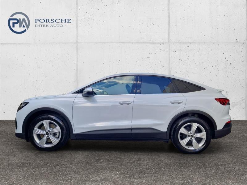 Audi Q4 Sportback 45 e-tron