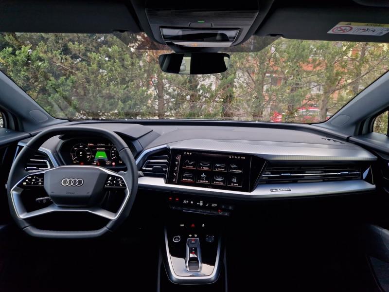 Audi Q4 Sportback 45 e-tron