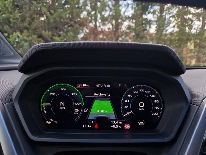 Audi Q4 Sportback 45 e-tron