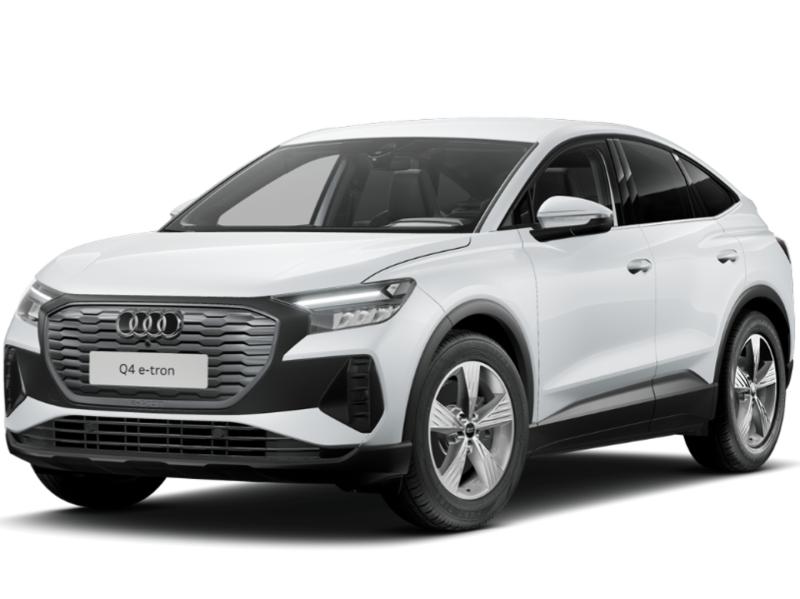Audi Q4 Sportback 45 e-tron