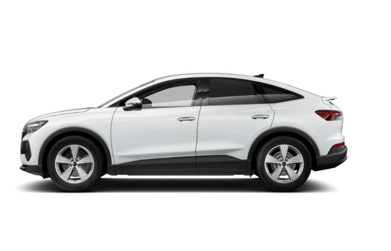 Audi Q4 Sportback 45 e-tron