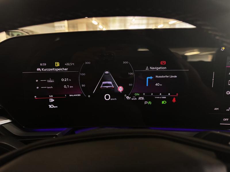 Audi A5 Limousine TFSI