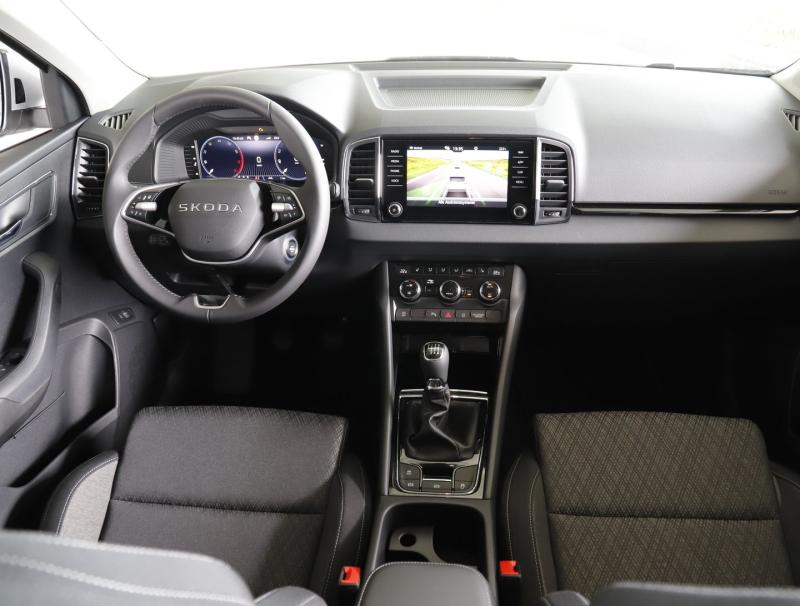 Škoda Karoq Selection TSI