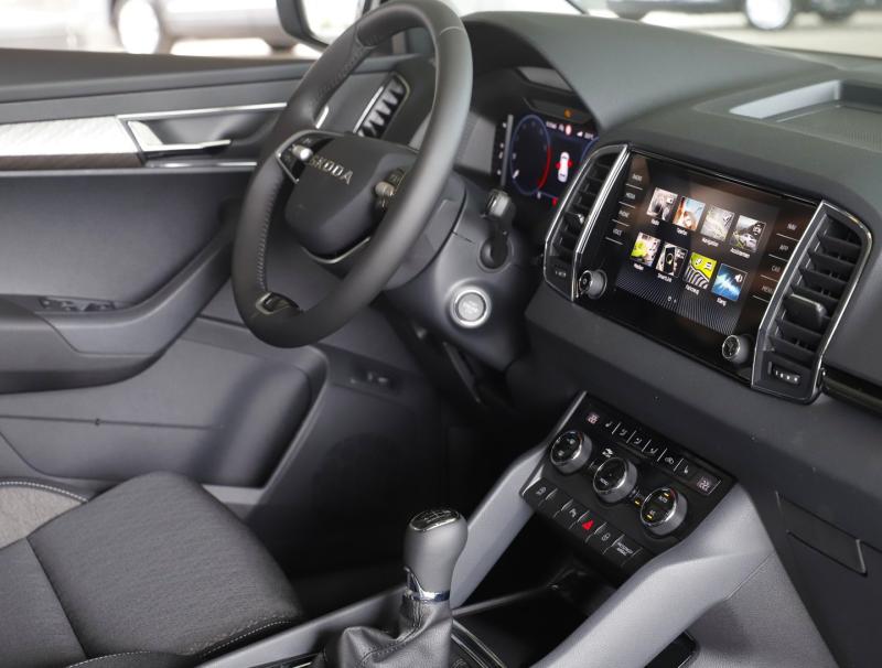 Škoda Karoq Selection TSI