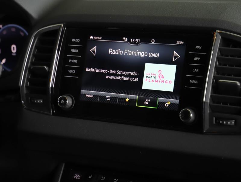Škoda Karoq Selection TSI