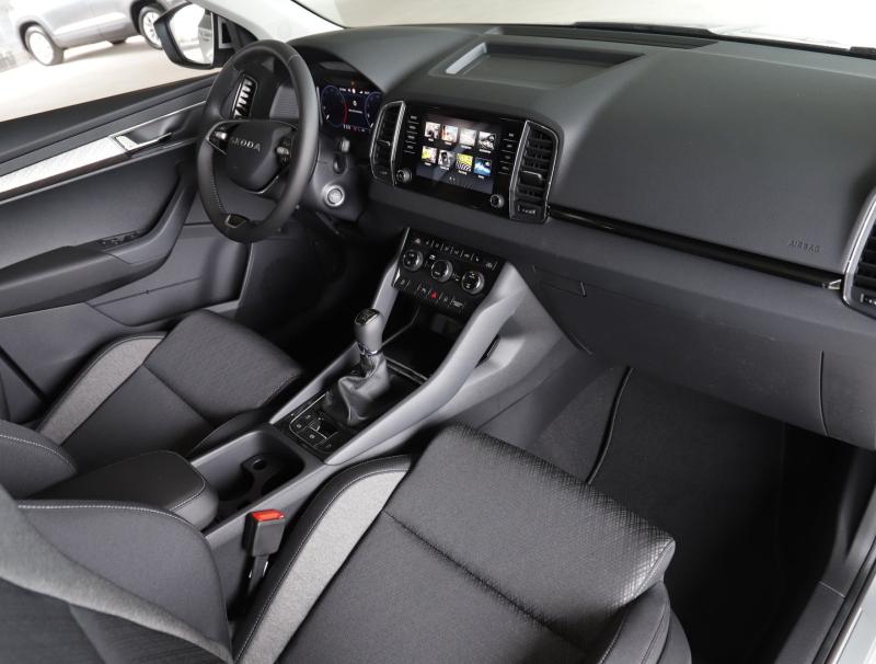 Škoda Karoq Selection TSI