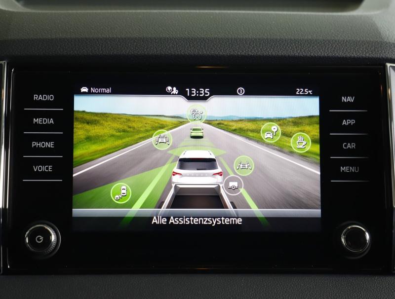 Škoda Karoq Selection TSI