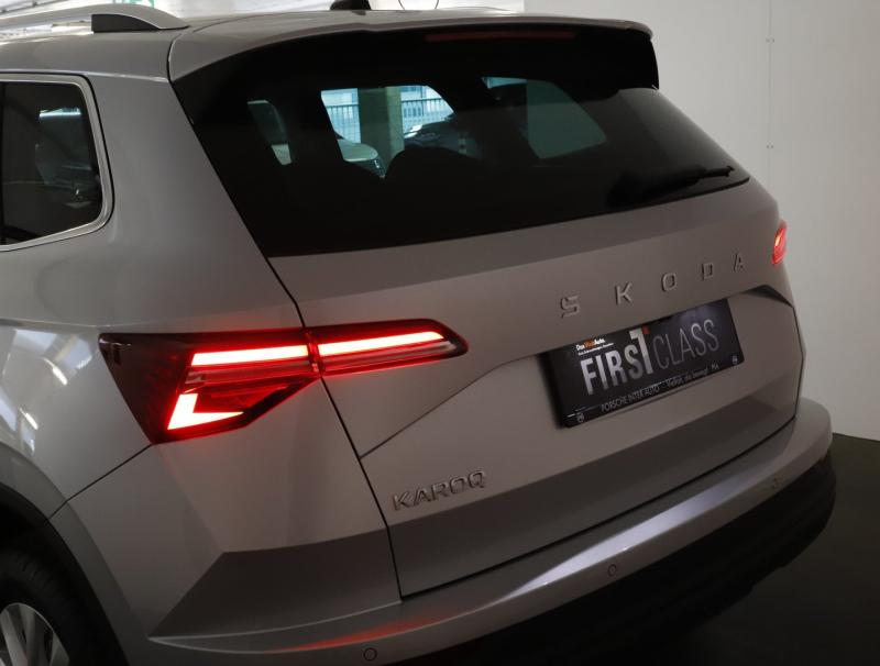 Škoda Karoq Selection TSI