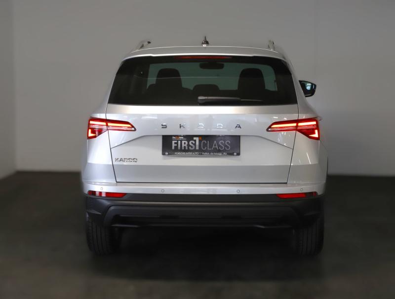 Škoda Karoq Selection TSI