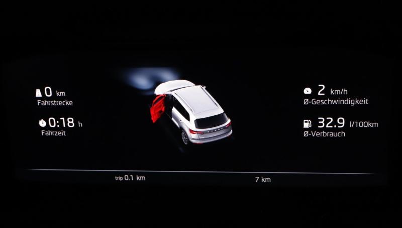 Škoda Karoq Selection TSI