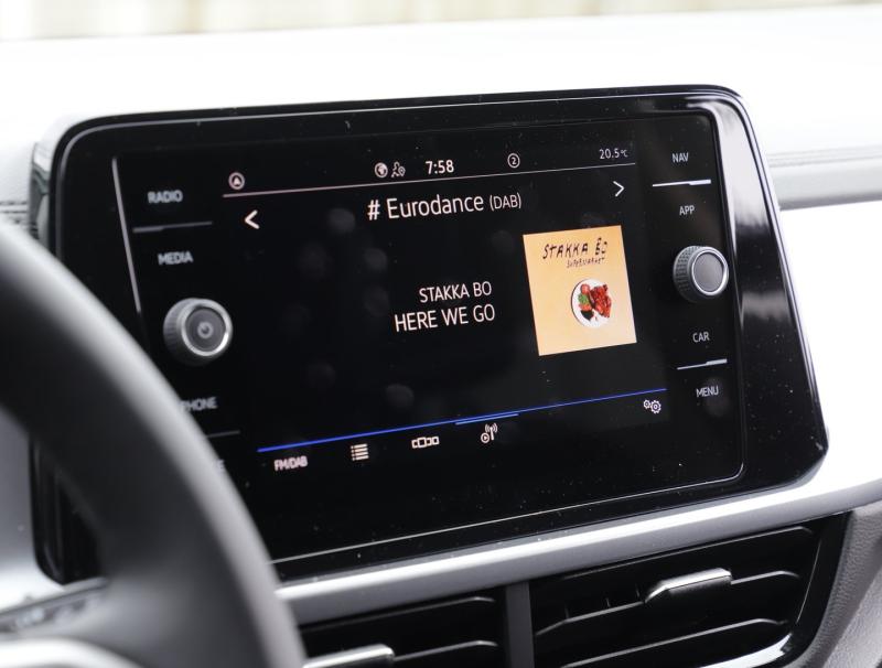 VW T-Roc Friends TSI DSG