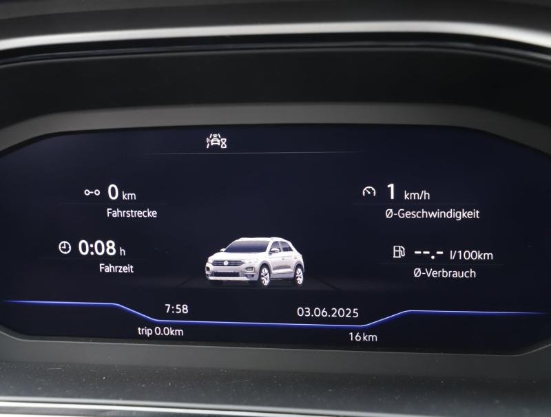 VW T-Roc Friends TSI DSG