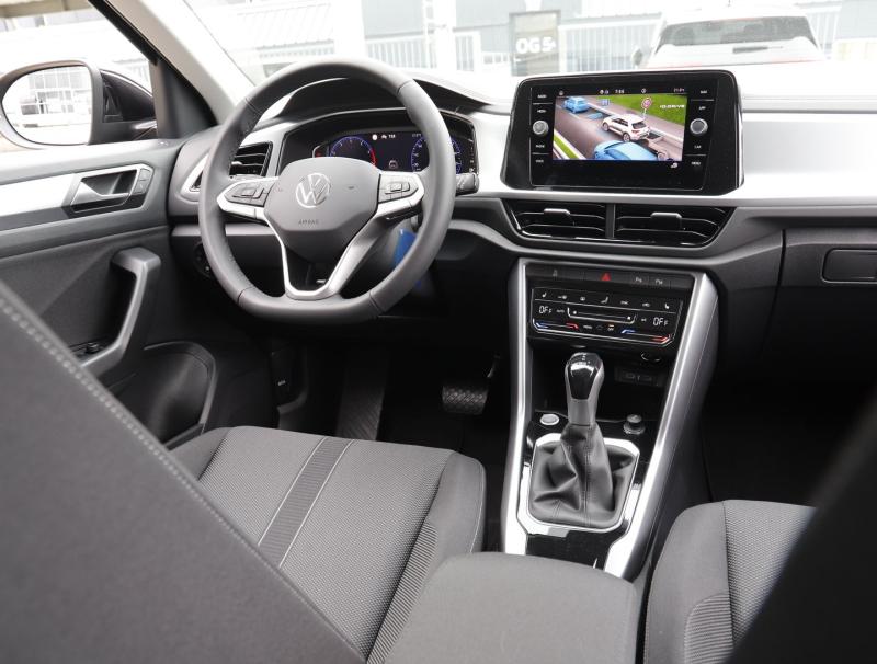 VW T-Roc Friends TSI DSG