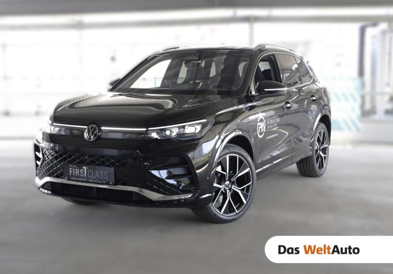 Tiguan Volkswagen VW Tiguan R-Line TDI 4MOTION DSG