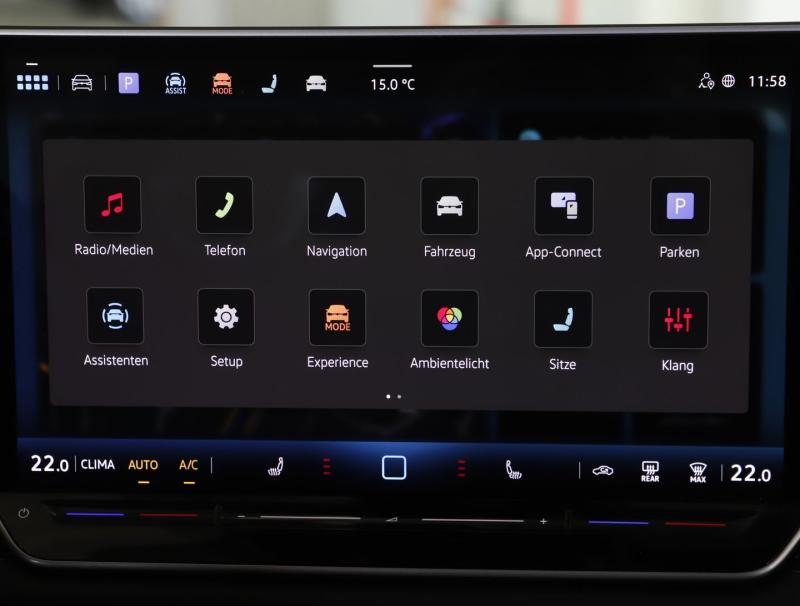 VW Tiguan R-Line TDI 4MOTION DSG