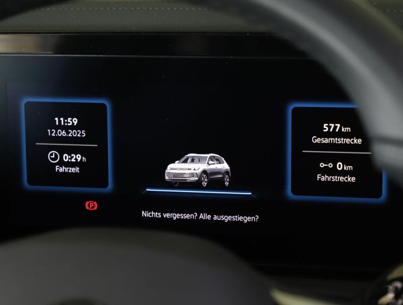 VW Tiguan R-Line TDI 4MOTION DSG