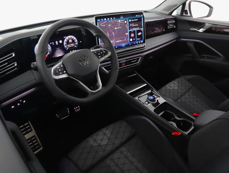 VW Tiguan R-Line TDI 4MOTION DSG