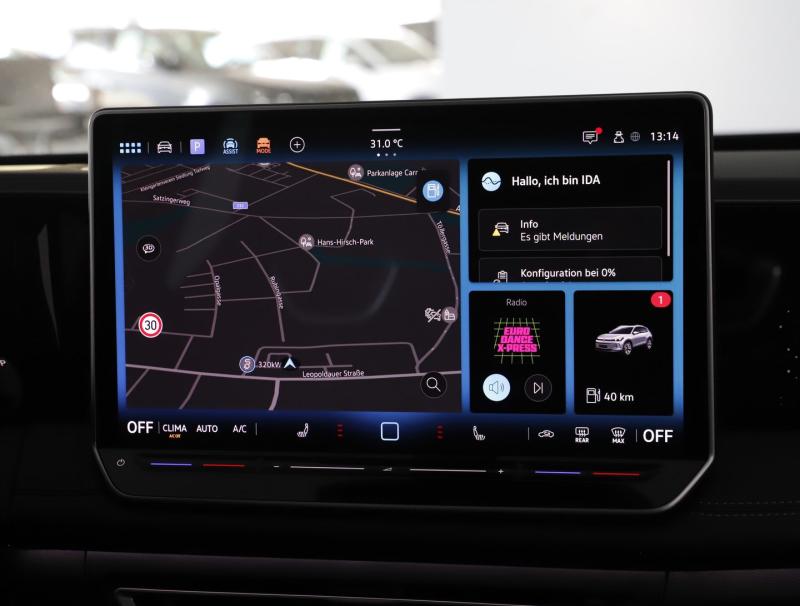 VW Tiguan R-Line TDI 4MOTION DSG