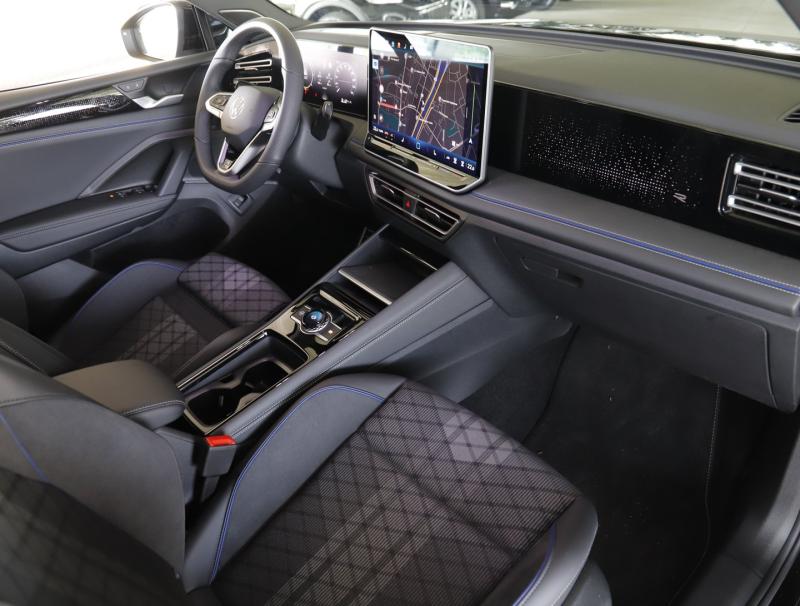 VW Tiguan R-Line TDI 4MOTION DSG