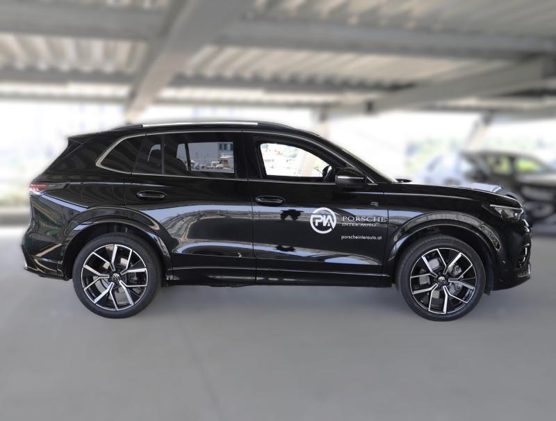 VW Tiguan R-Line TDI 4MOTION DSG