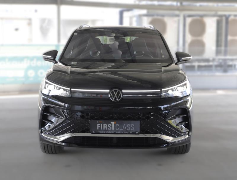 VW Tiguan R-Line TDI 4MOTION DSG