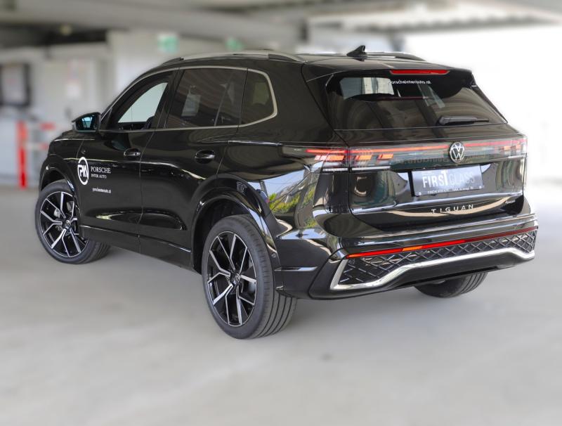 VW Tiguan R-Line TDI 4MOTION DSG