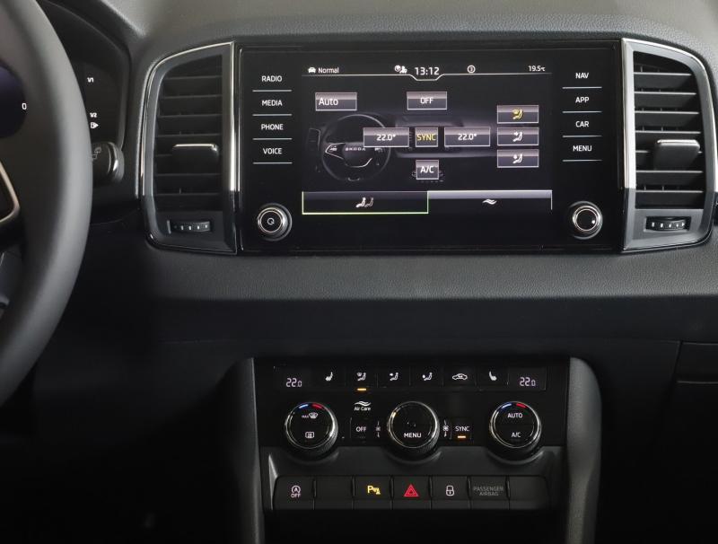 Škoda Karoq Selection TSI