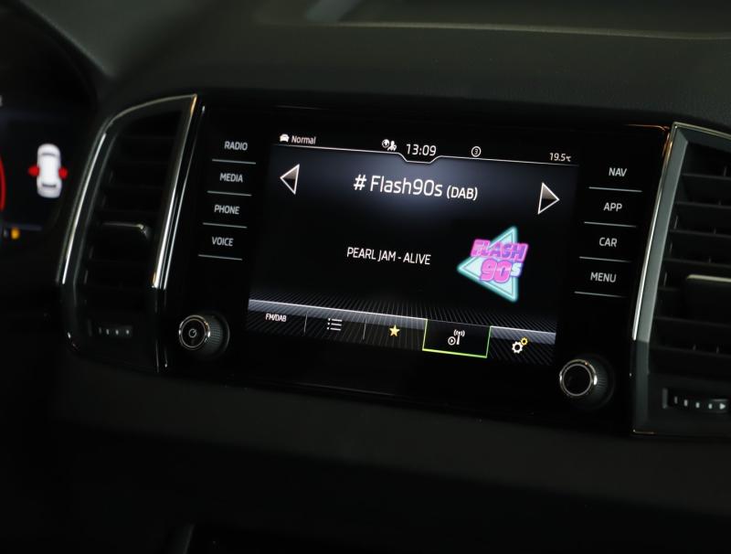 Škoda Karoq Selection TSI