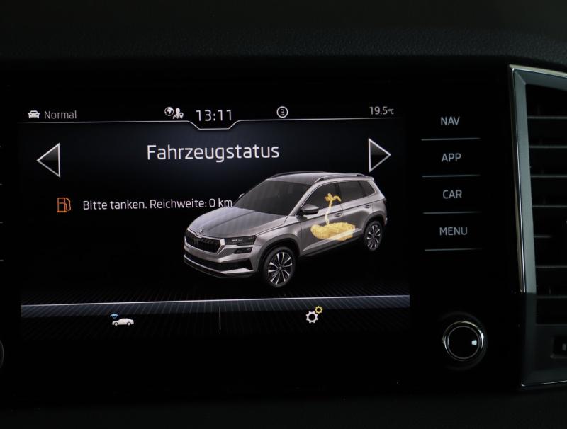 Škoda Karoq Selection TSI