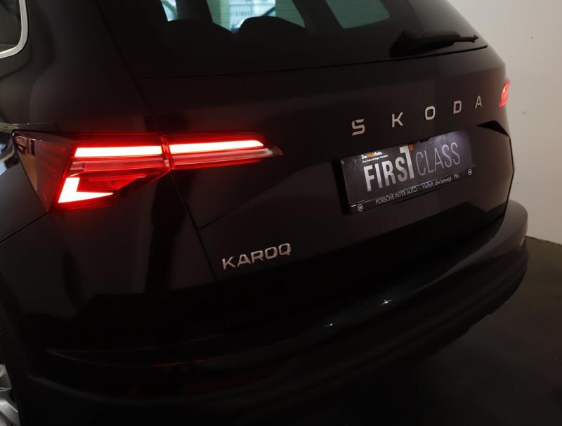 Škoda Karoq Selection TSI