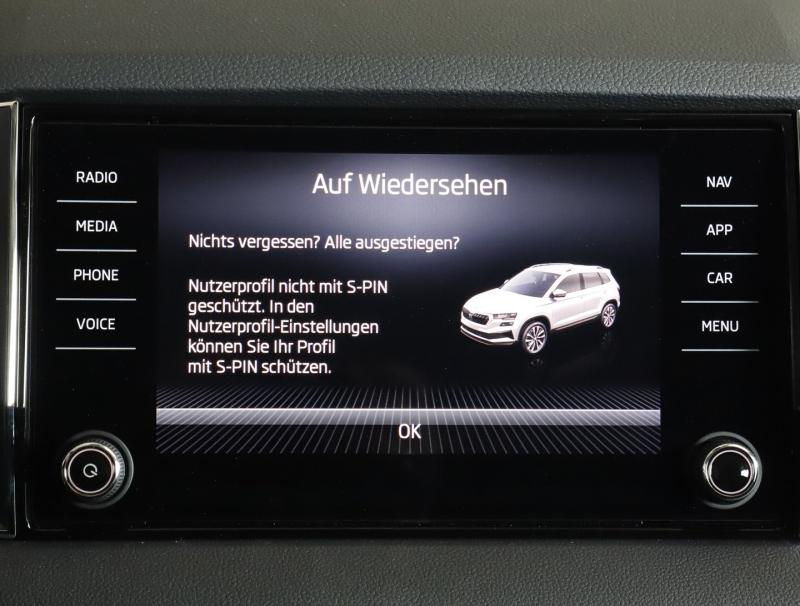 Škoda Karoq Selection TSI