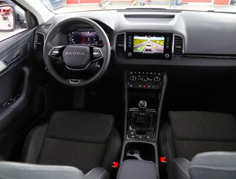 Škoda Karoq Selection TSI