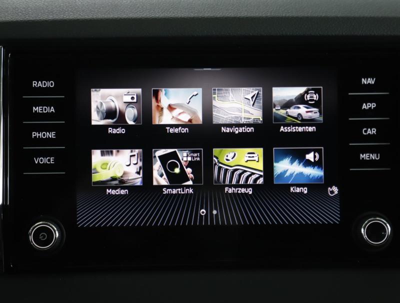 Škoda Karoq Selection TSI