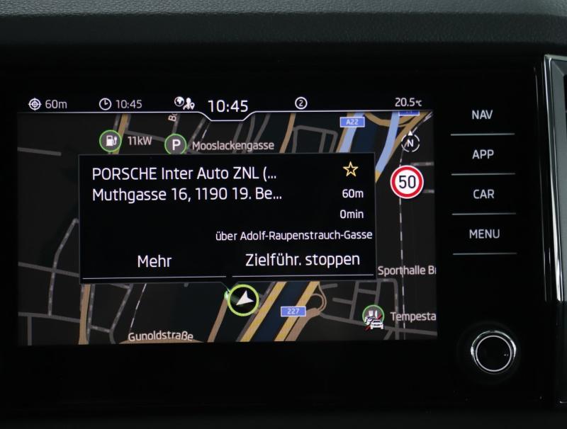 Škoda Karoq Selection TSI