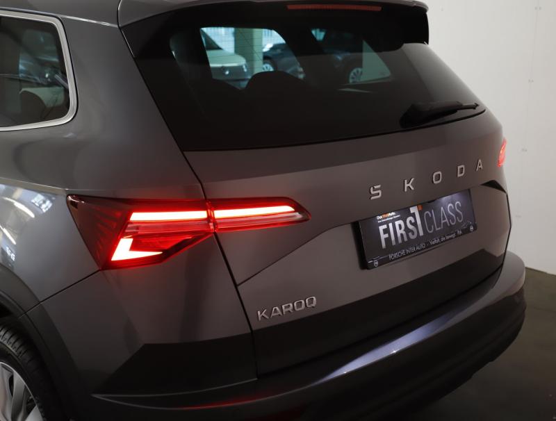 Škoda Karoq Selection TSI