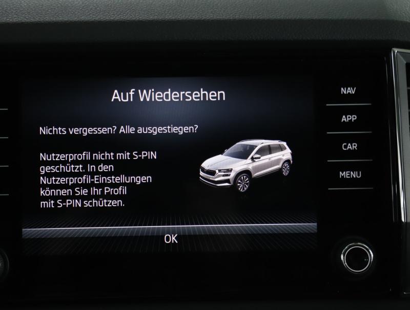 Škoda Karoq Selection TSI