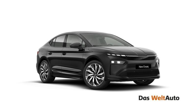 Enyaq Skoda Škoda Enyaq Coupé Sportline 85x