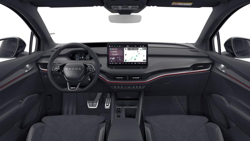 Škoda Enyaq Coupé Sportline 85x