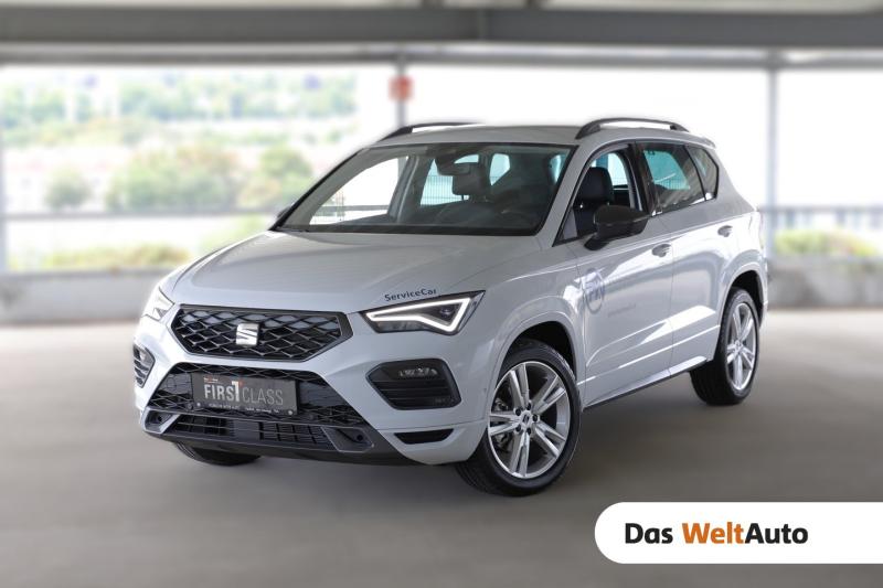 Ateca Seat SEAT Ateca FR Edition 1.0 TSI