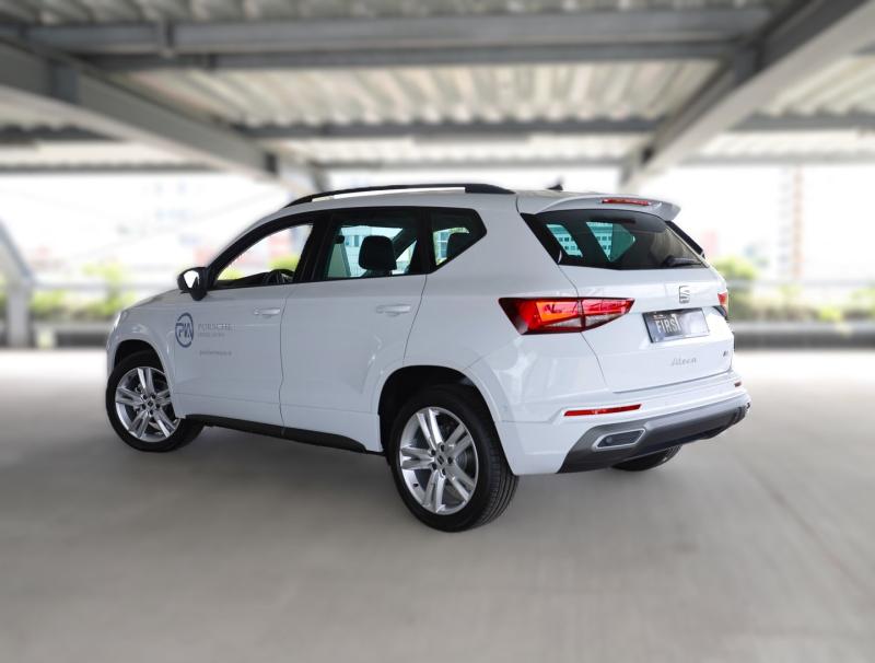 SEAT Ateca FR Edition 1.0 TSI