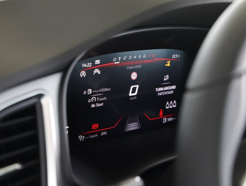 SEAT Ateca FR Edition 1.0 TSI