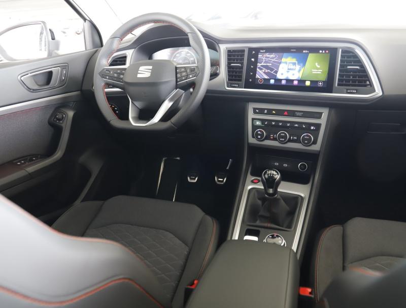 SEAT Ateca FR Edition 1.0 TSI